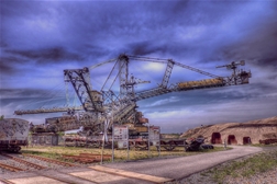 Tagebau