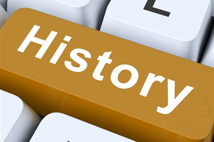 History tab