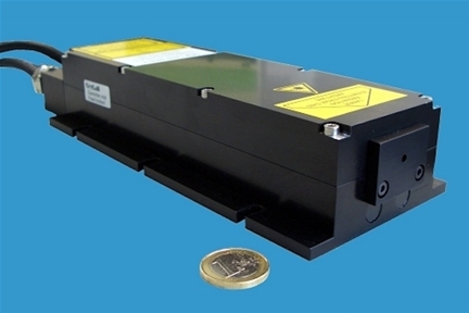 1064-3000 Microchiplaser für LIBS