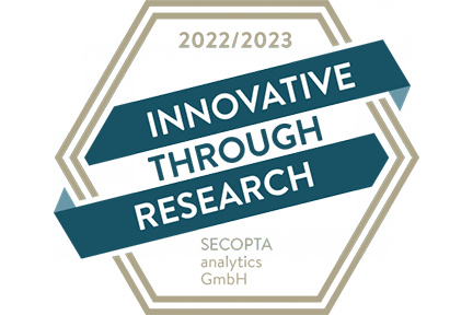 INNOVATIV DURCH FORSCHUNG 2022/2023