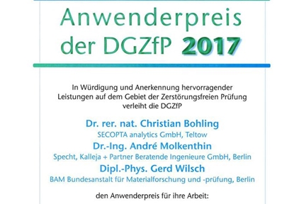 DGZfP_Anwenderpreis